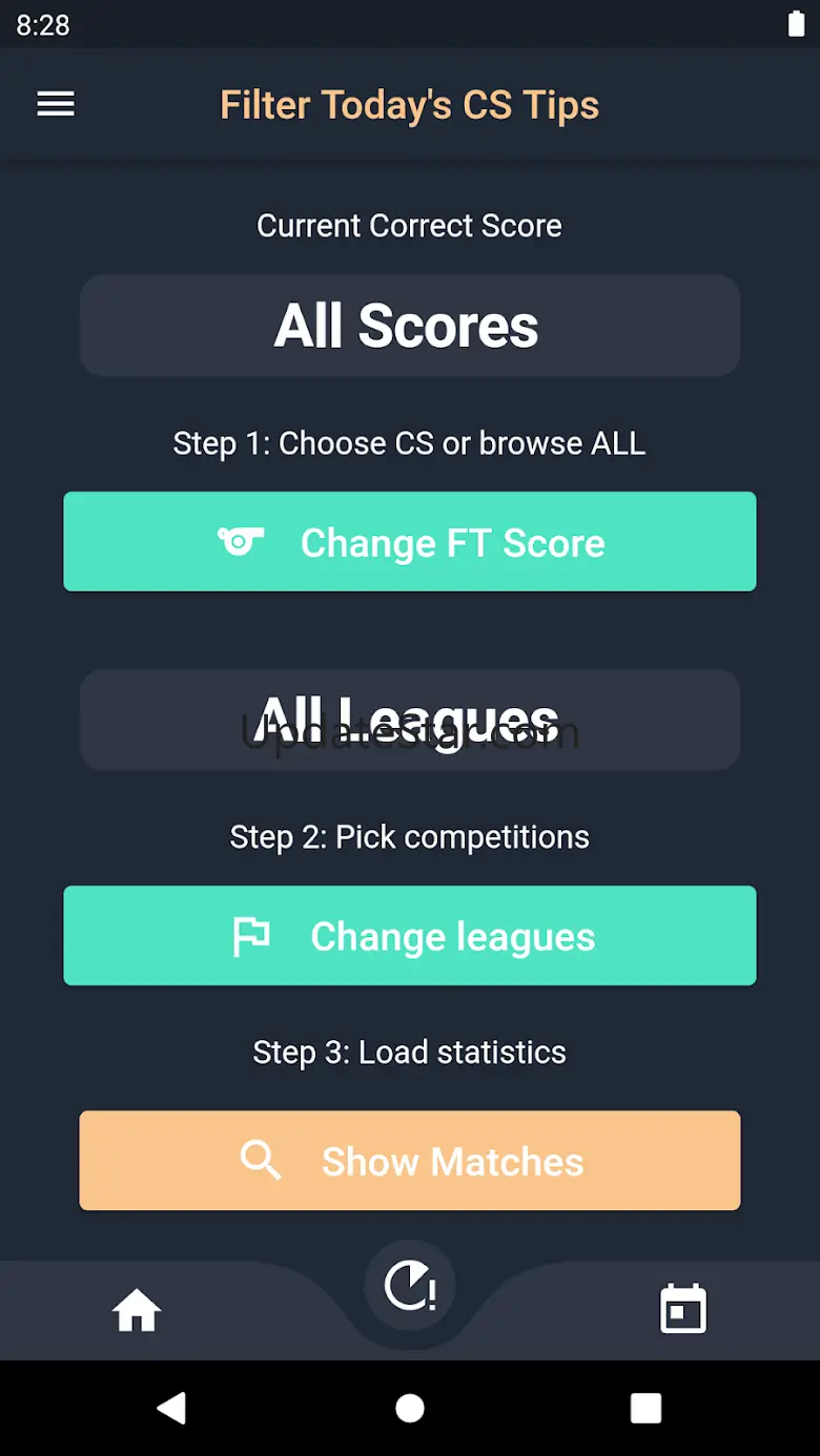 Correct Score King 2.1