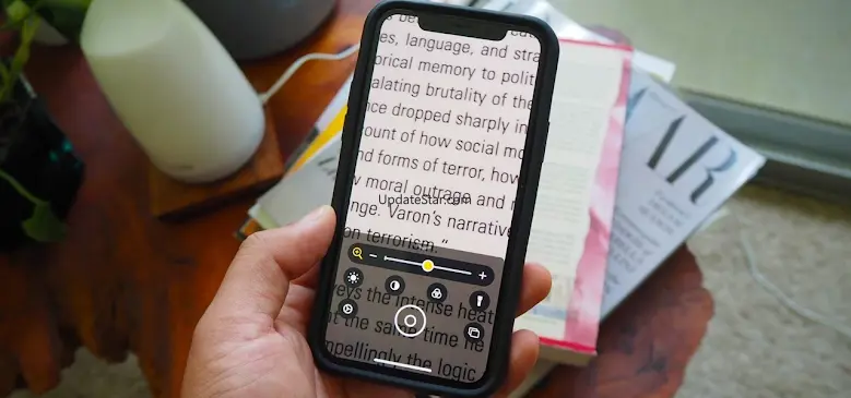Magnifying Glass: Magnifier 23