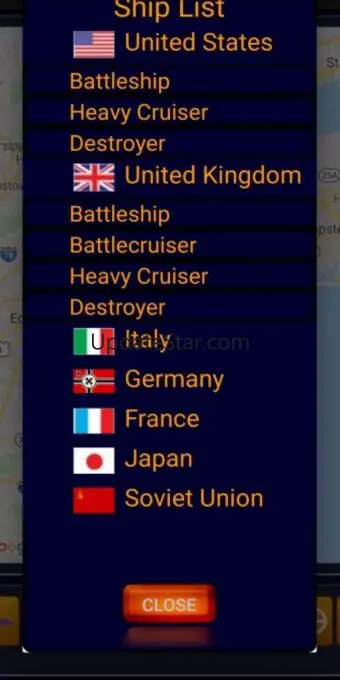 Fleet Commander 1.05.10