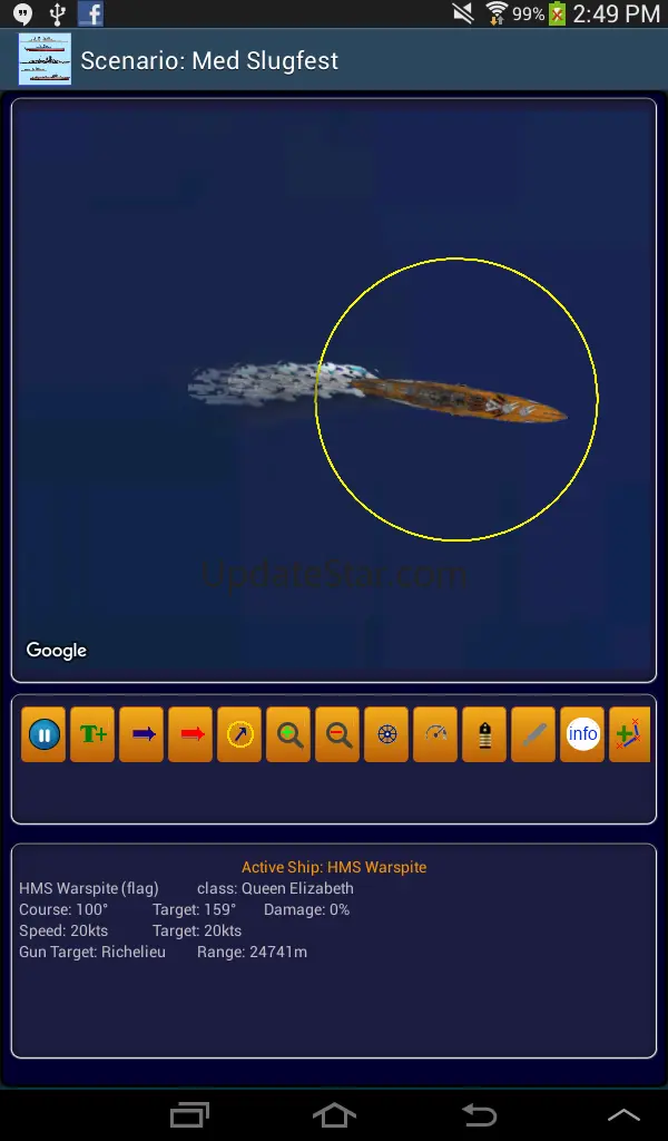 Fleet Commander 1.05.10