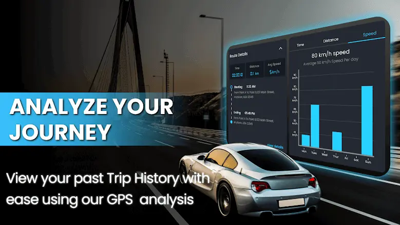 GPS Speedometer – Speedometer 4.3