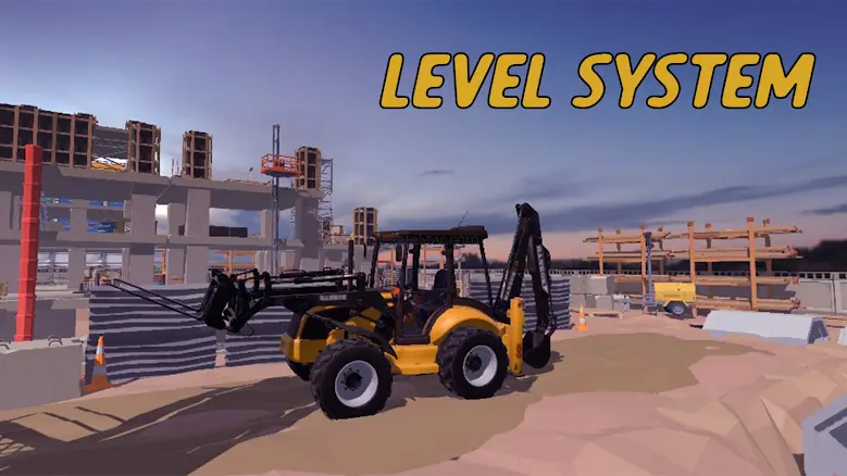Construction Vehicle Simulator 1.4.15