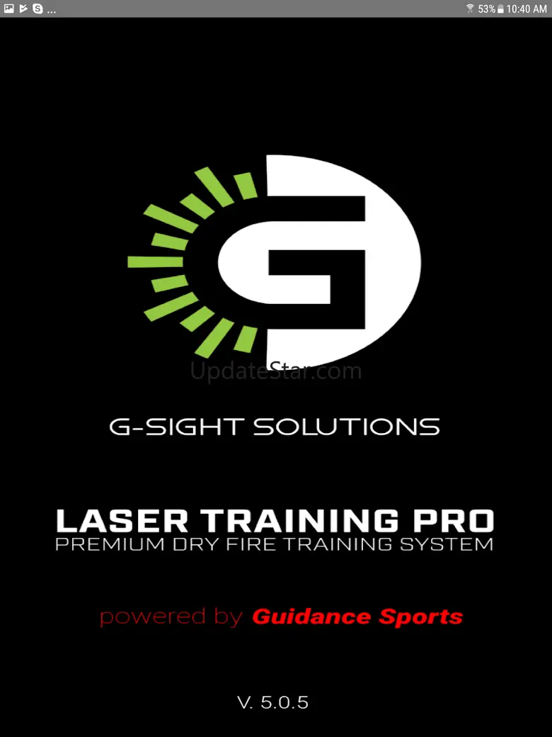 G-Sight Laser Training Pro - A 5.0.11