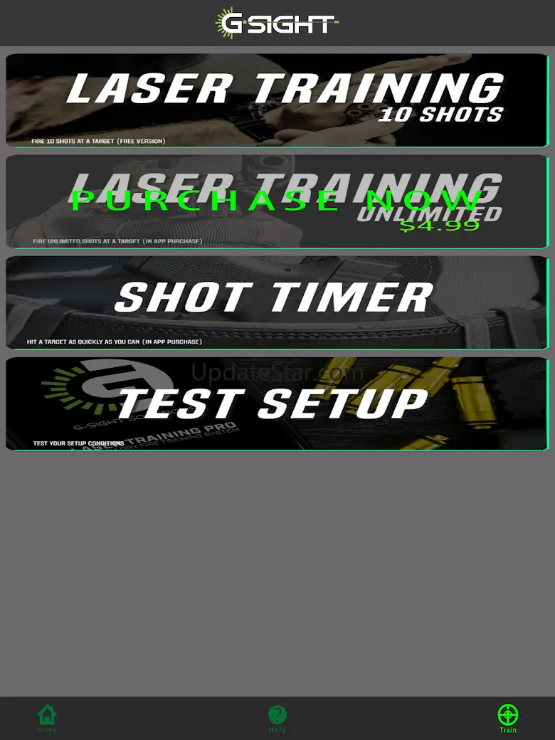 G-Sight Laser Training Pro - A 5.0.11