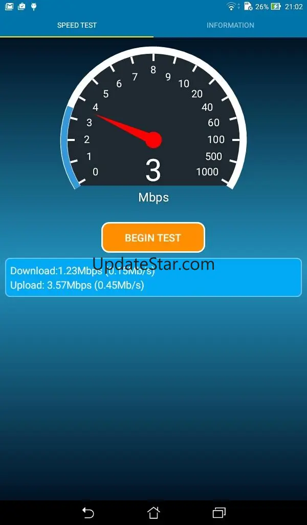 Internet Speed Test Meter 4.0.1