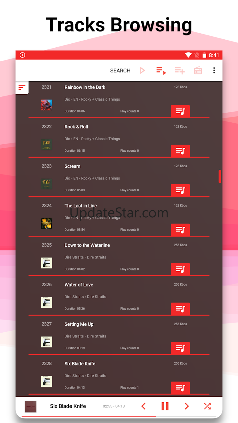 Music Player & Radio - Hole 1.5.7
