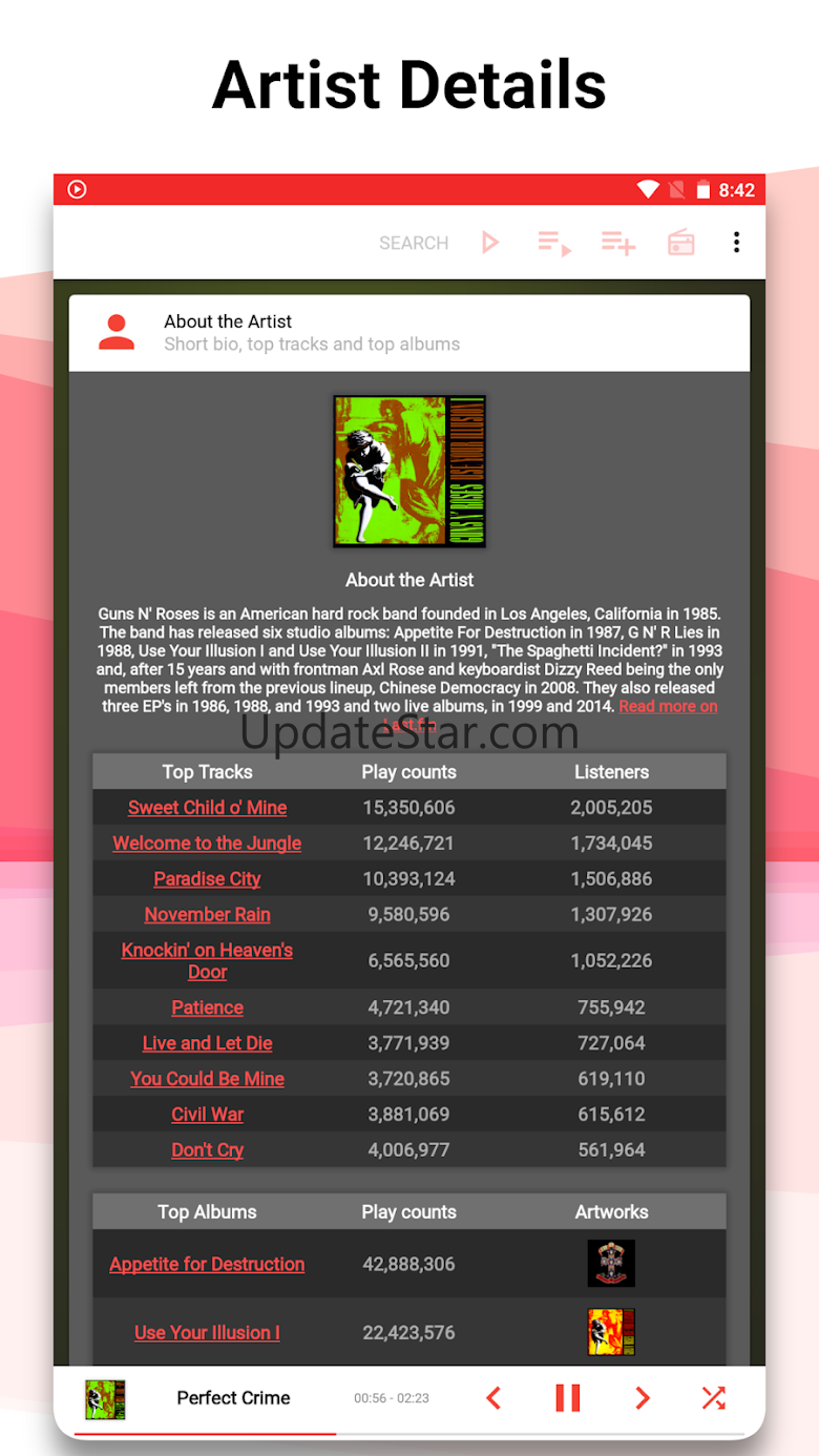 Music Player & Radio - Hole 1.5.7