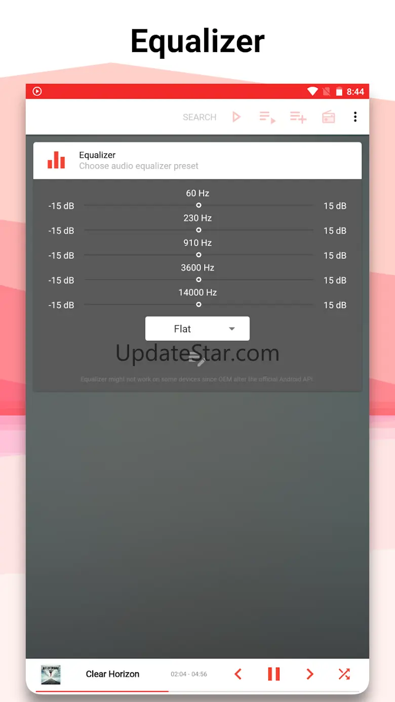 Music Player & Radio - Hole 1.5.7