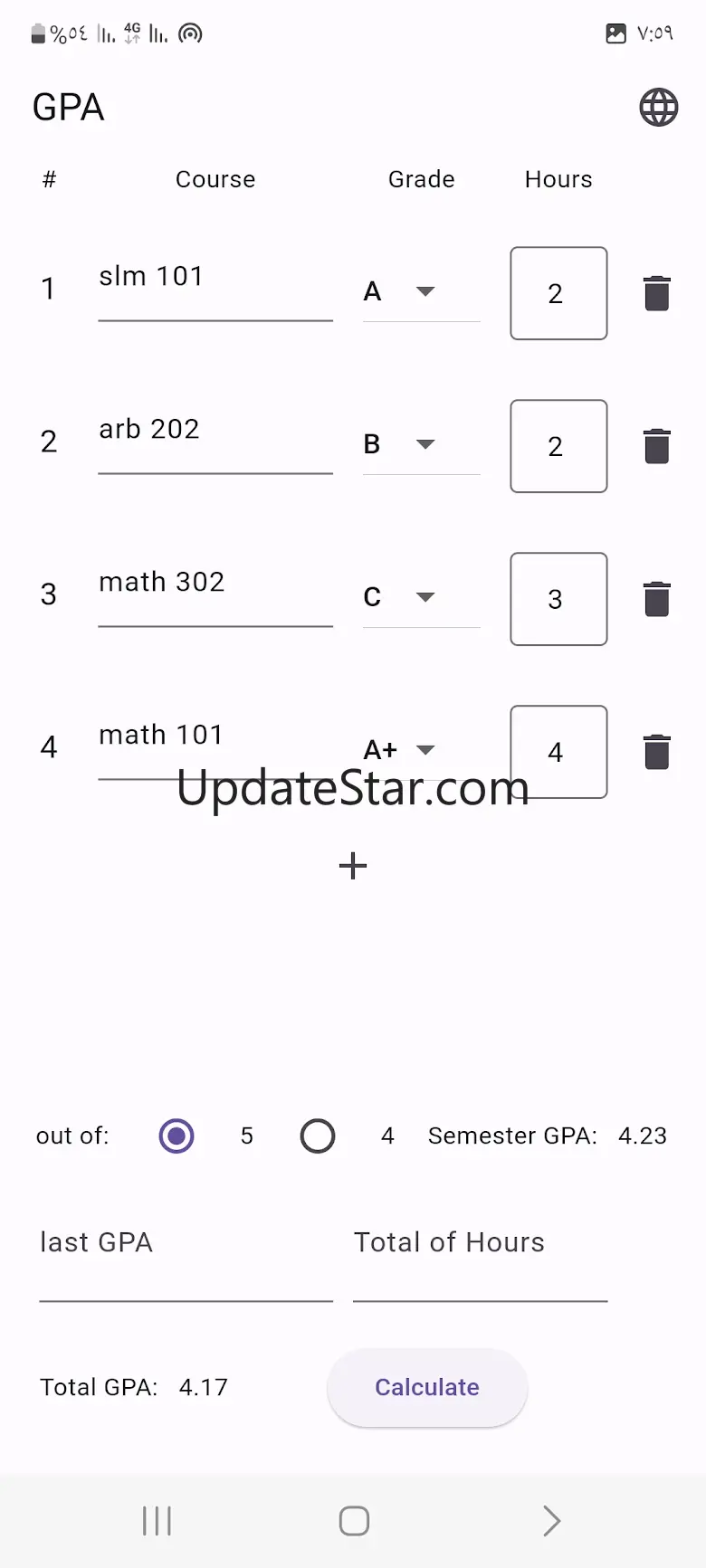 GPA 0.7.0