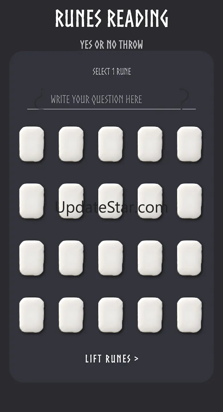 Runes Reading 3.0.10