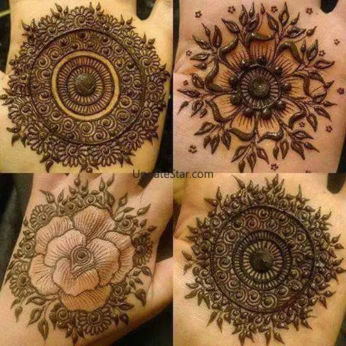 Mehndi Designs 2021-2022 1.0