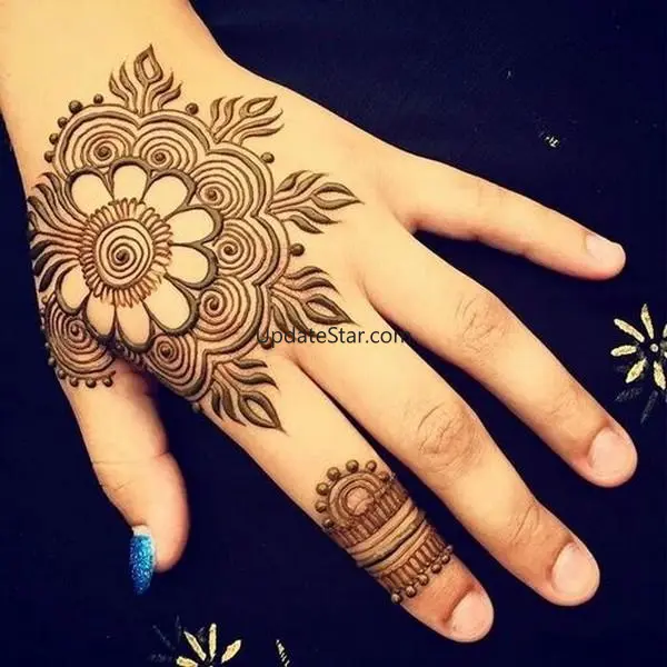 Mehndi Designs 2021-2022 1.0