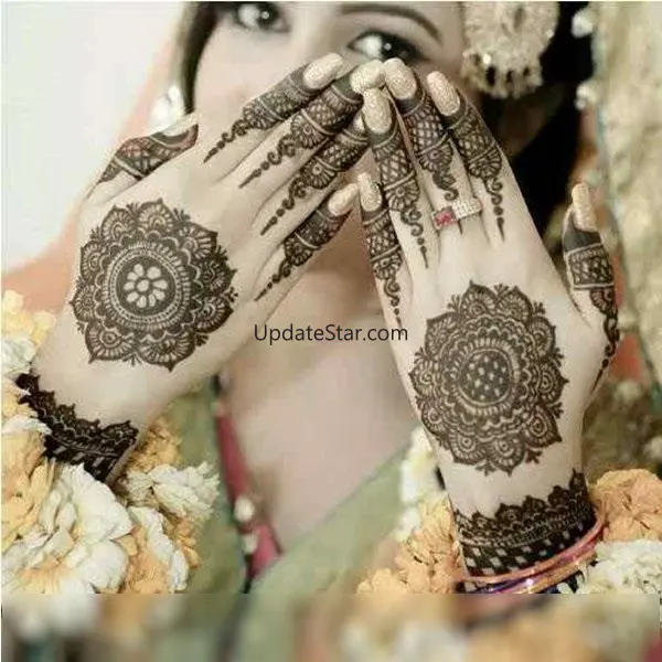 Mehndi Designs 2021-2022 1.0