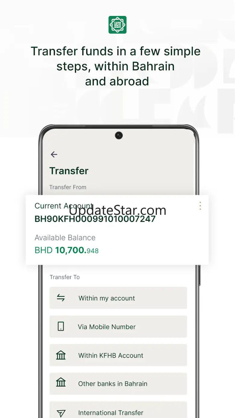 KFH Bahrain 4.1.0