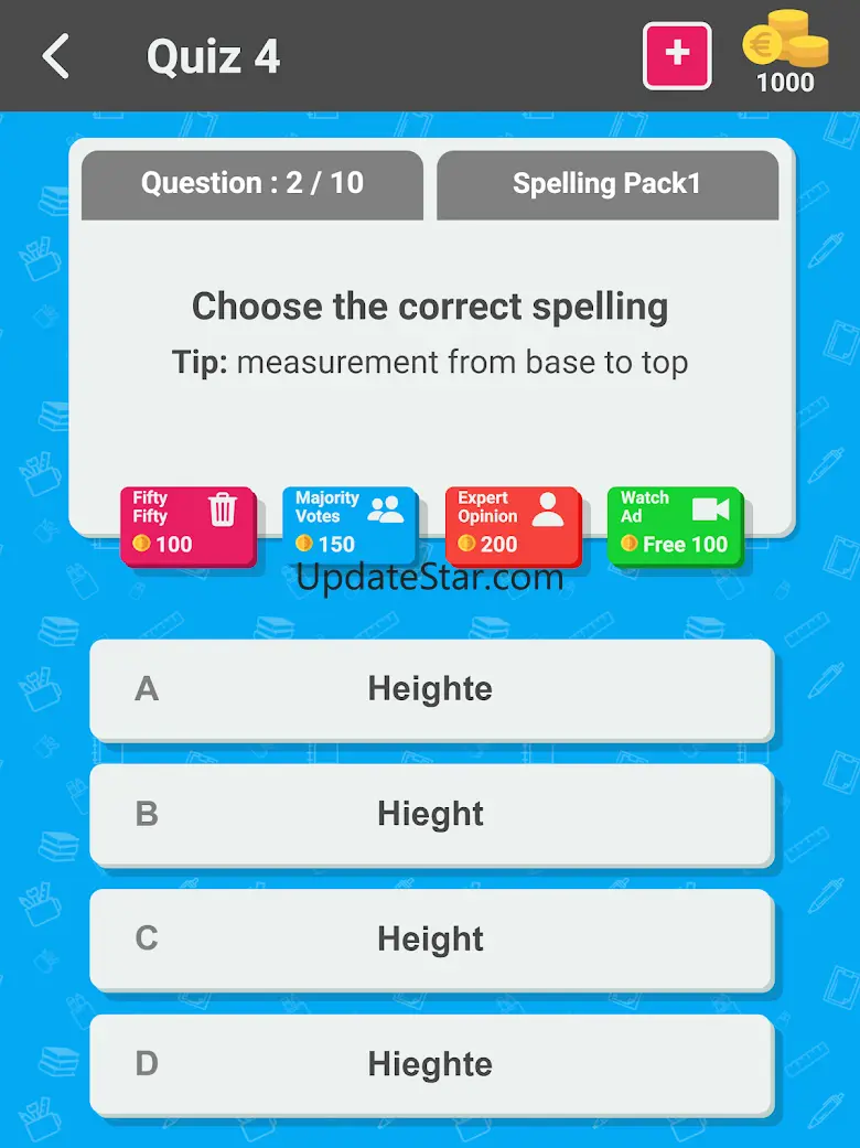 Spelling Master - Quiz Games 0.0.6