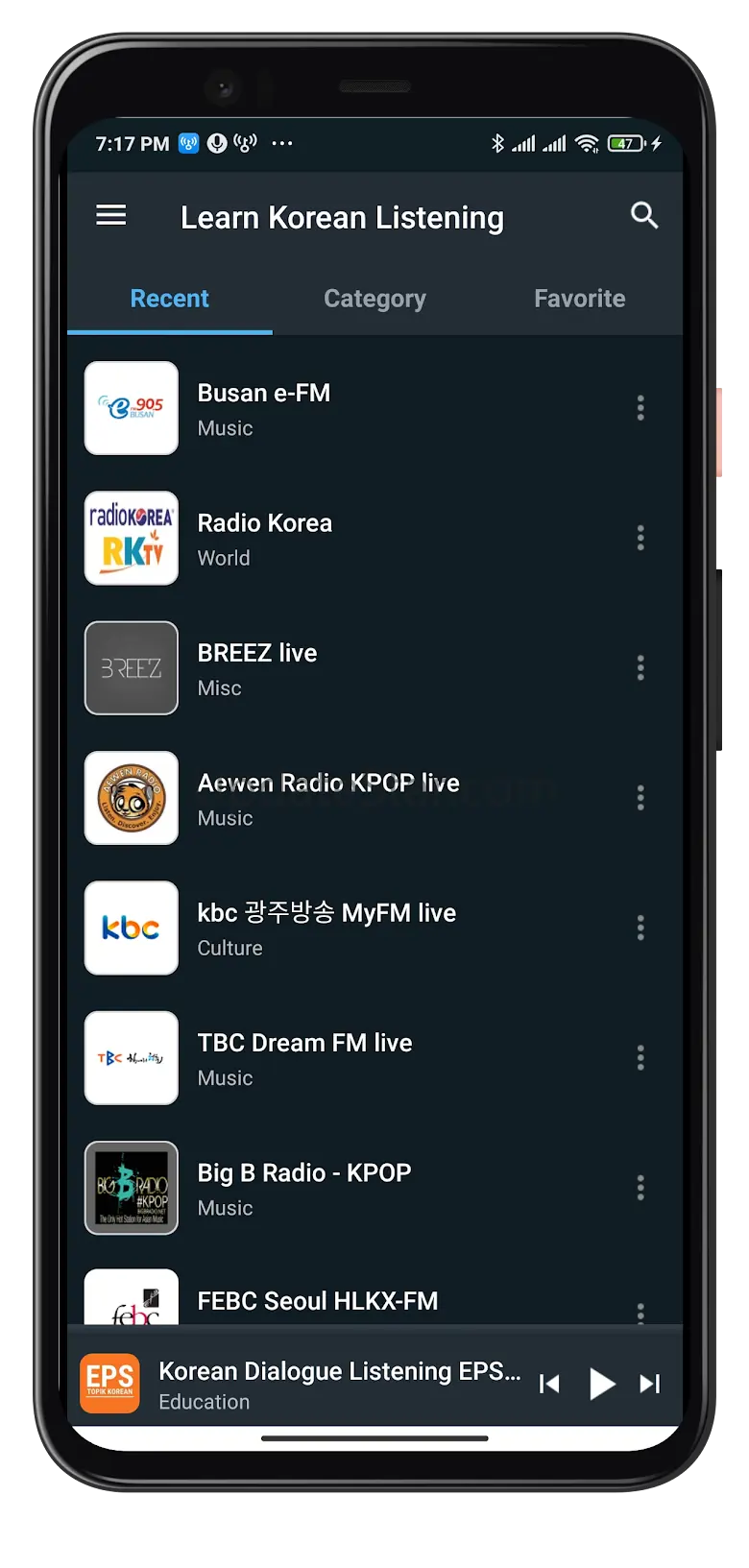 Learn Korean Listening 2