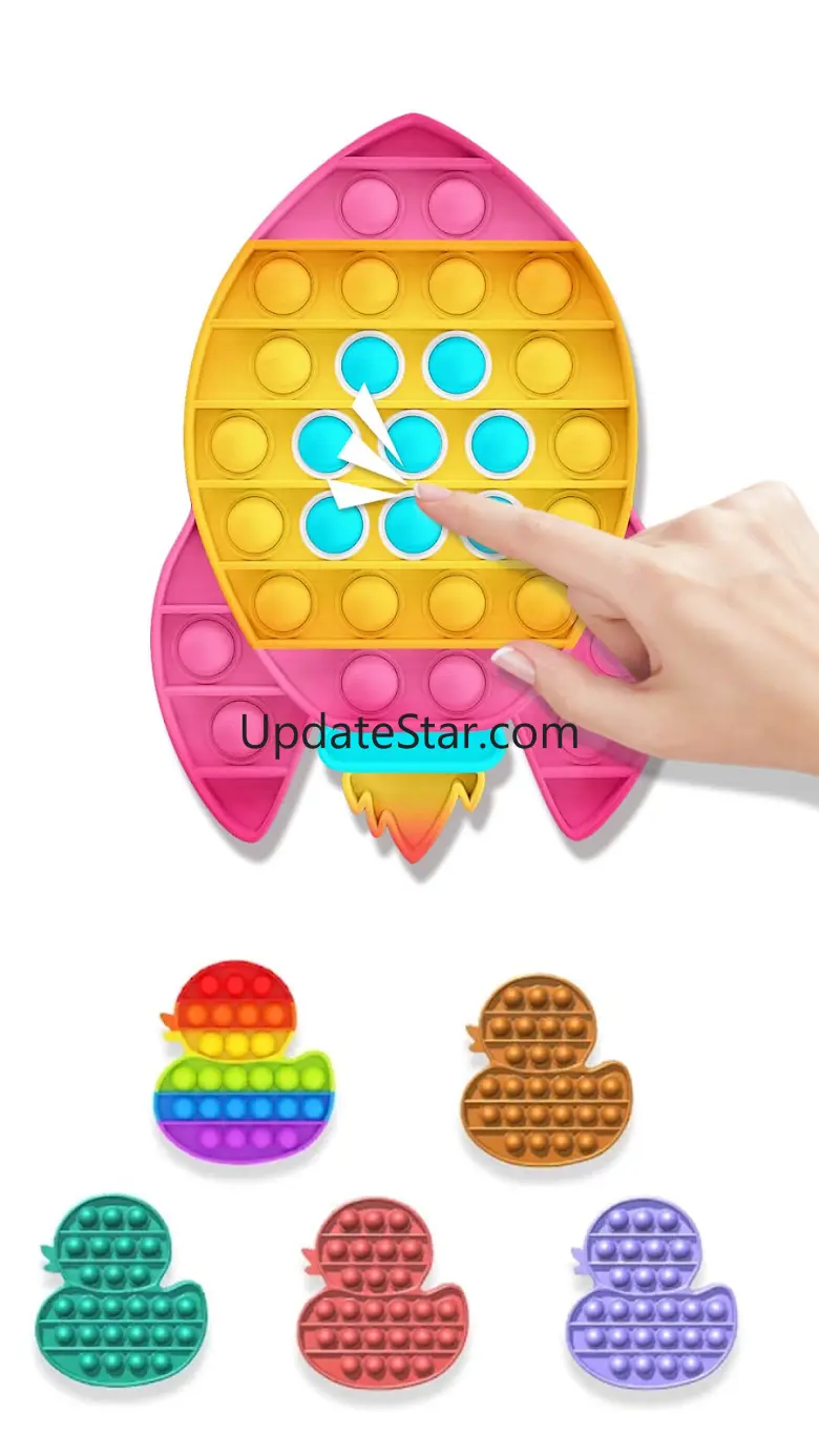 Pop It Fidget & Toy Maker 3D G 1.0.5
