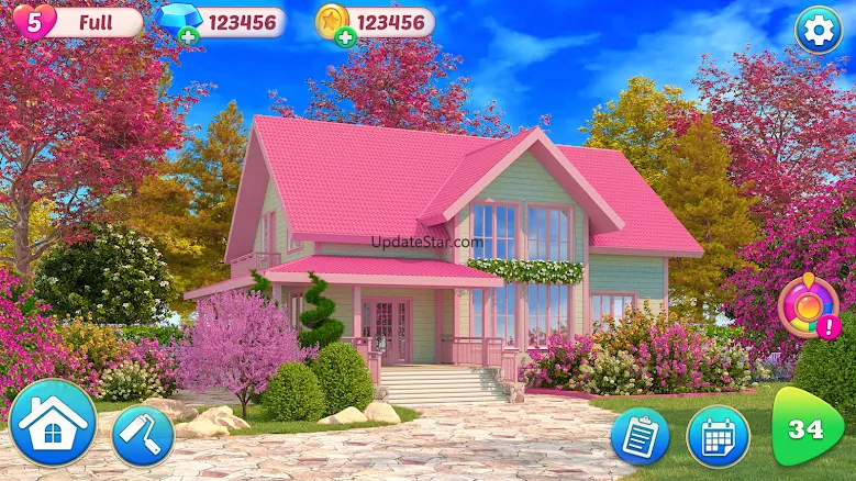 My Garden Design : Home Decor 110
