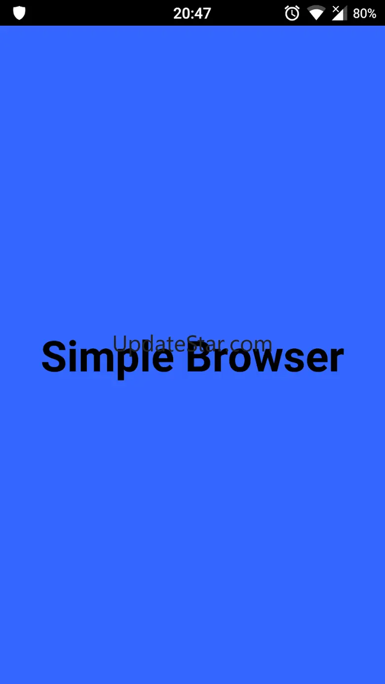 Simple Private Browser 2.2.1
