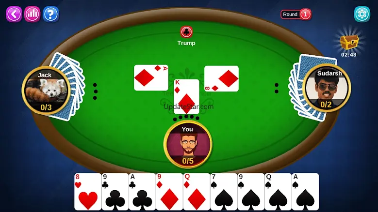 325 card games offline | 235 1.1