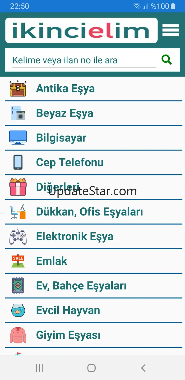 ikincielim - buy and sell 3.2.9