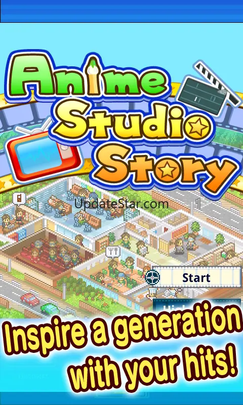 Anime Studio Story 2.26