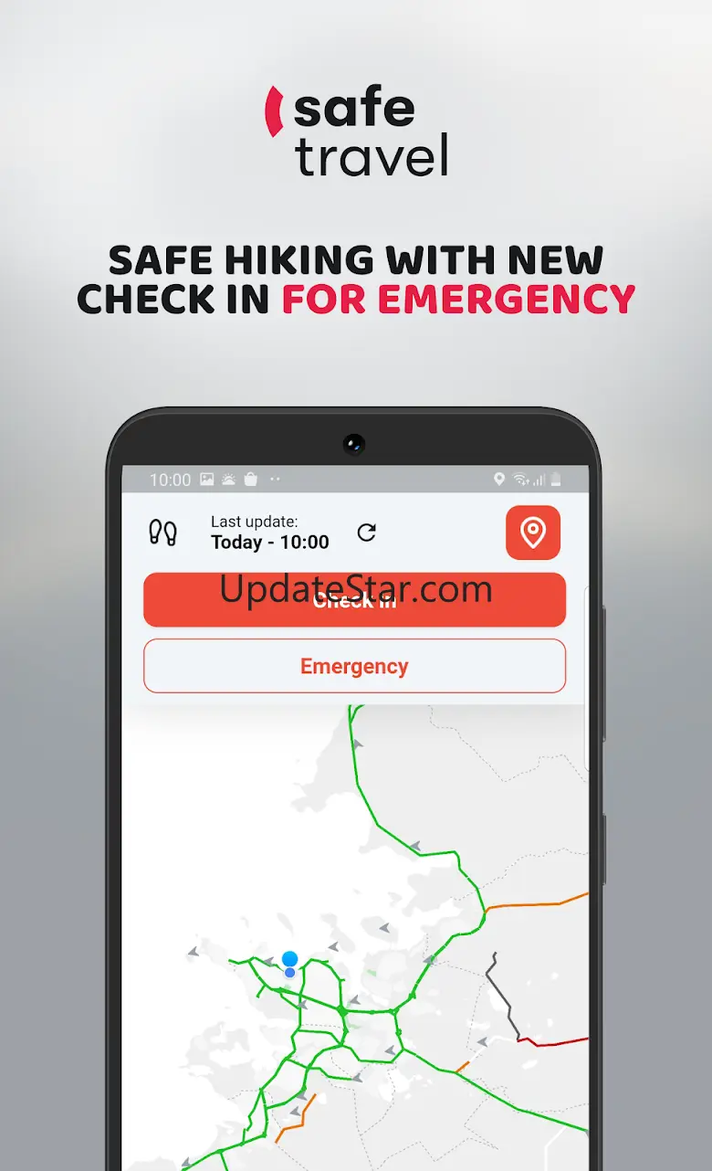 SafeTravel - Iceland 2.0.4