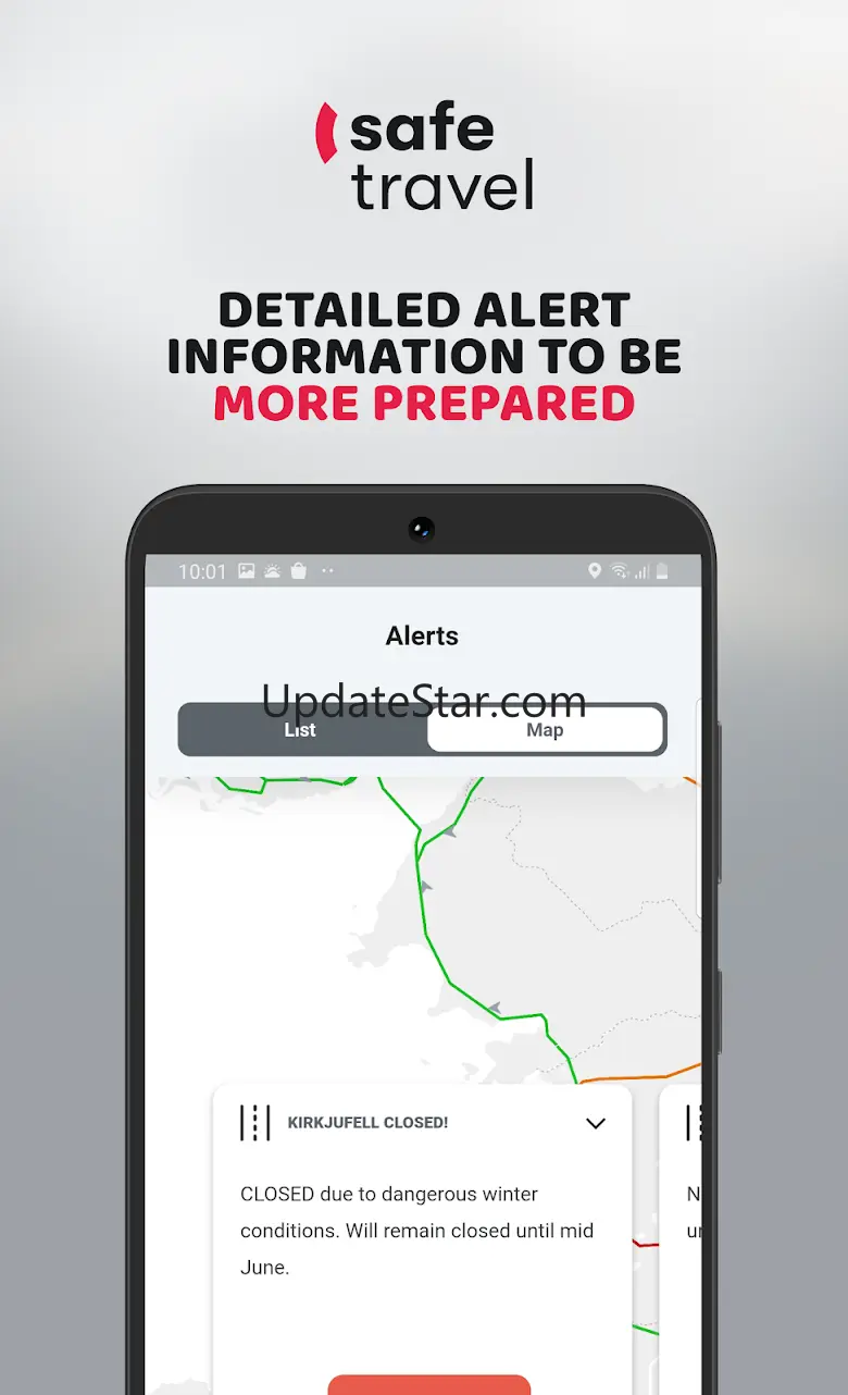 SafeTravel - Iceland 2.0.4