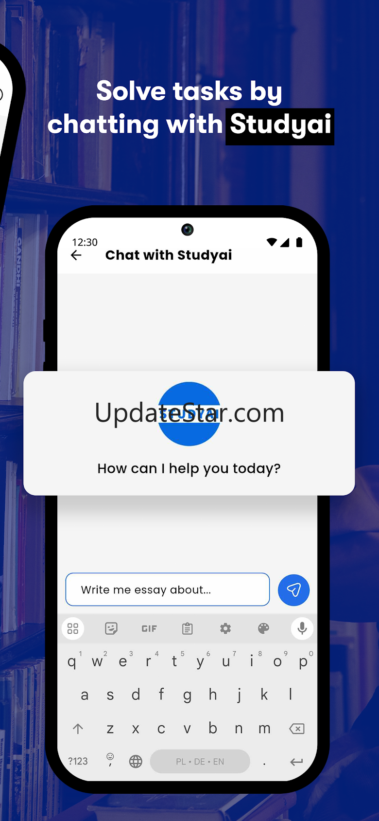 Studyai - Homework With AI 2.3.0