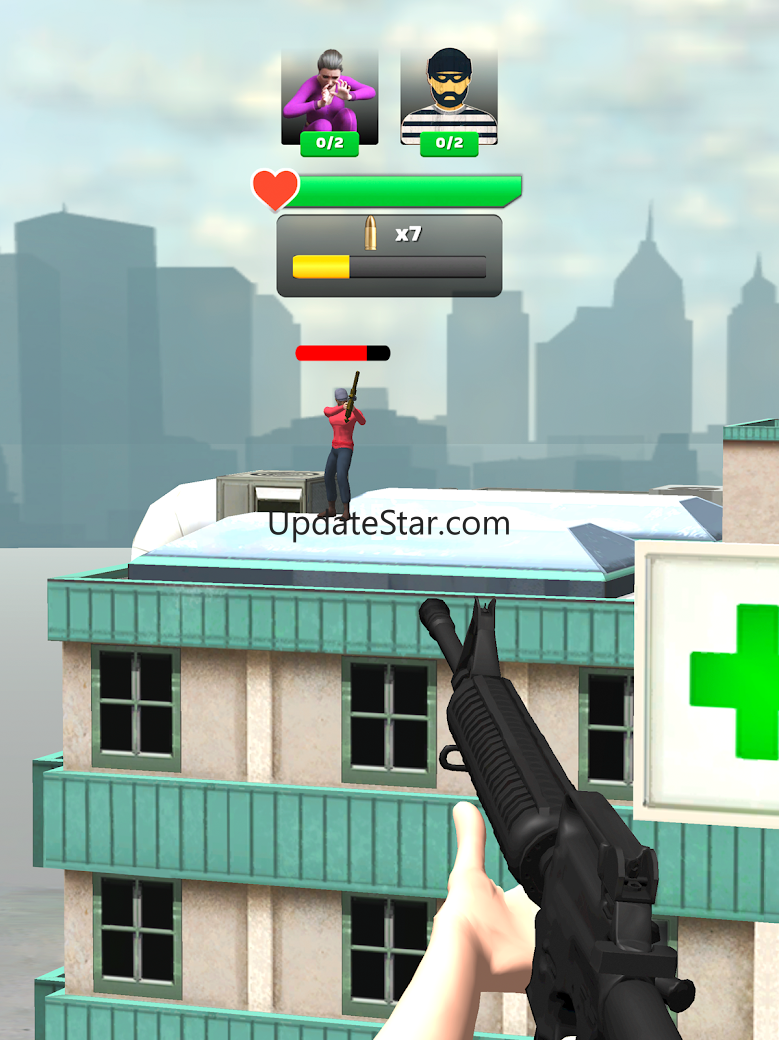Agent Trigger: Sniper Aims 1.1
