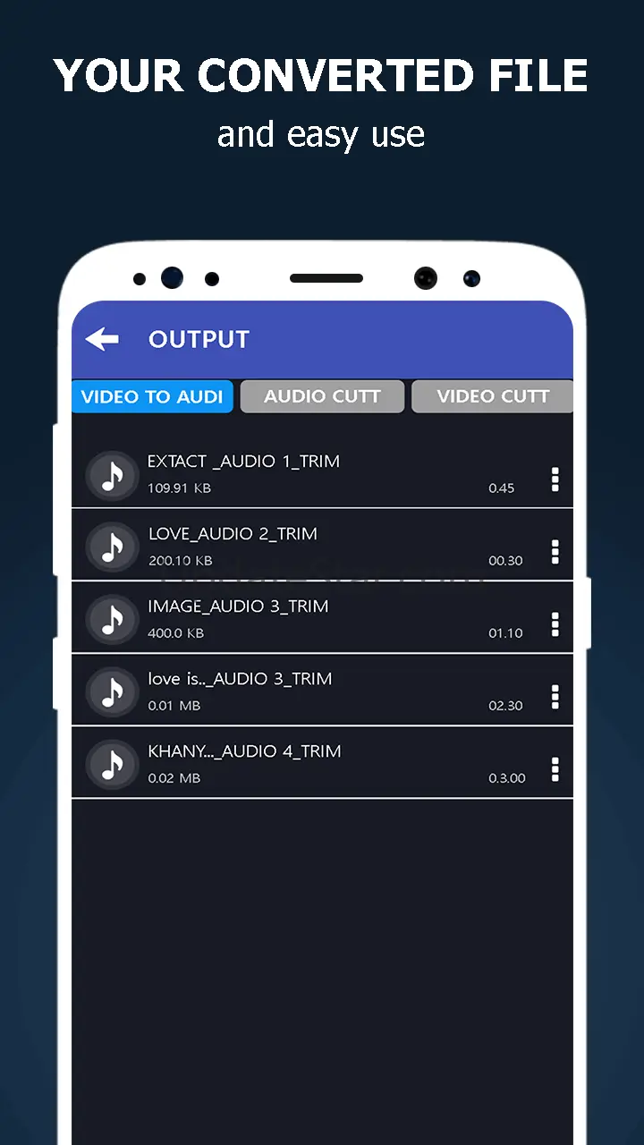 Video to mp3 converter-mp3 vid 1.8