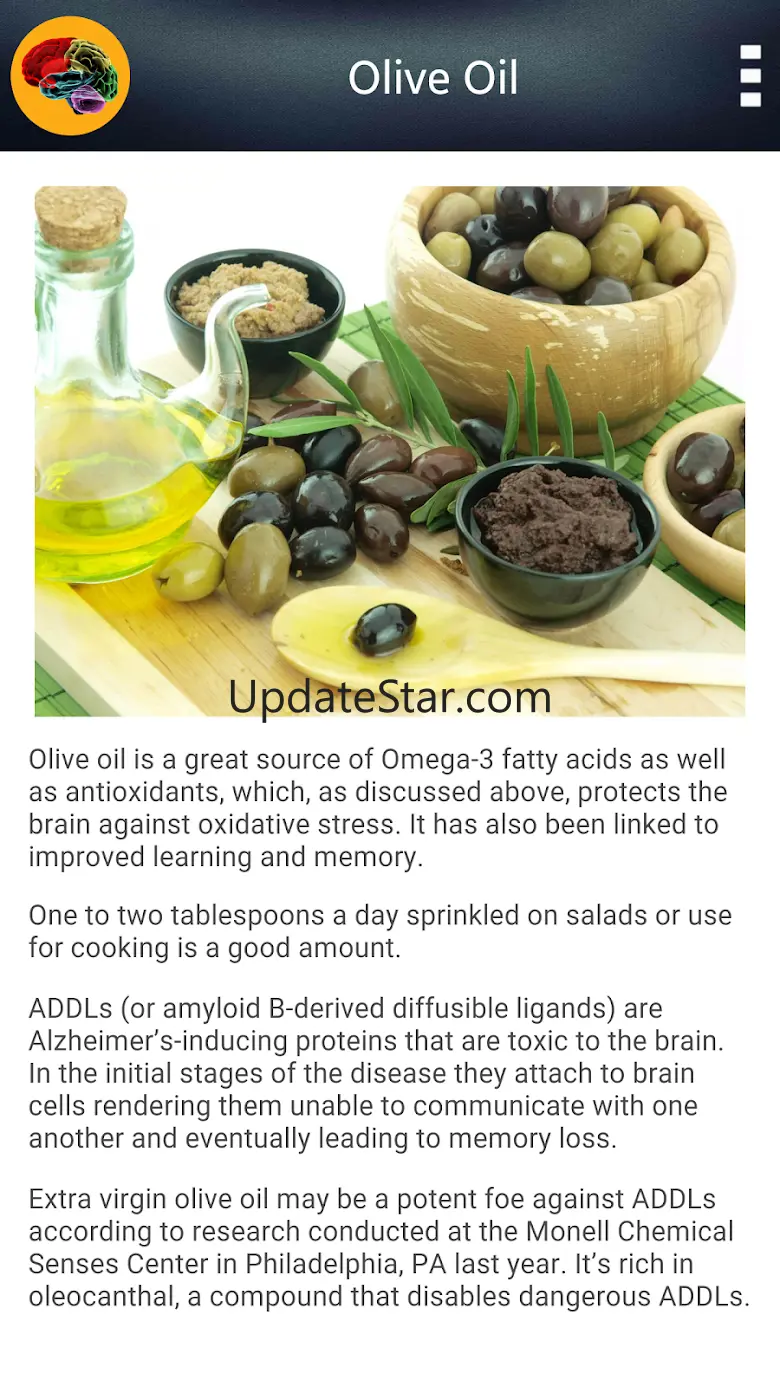 Brain Foods 2.2