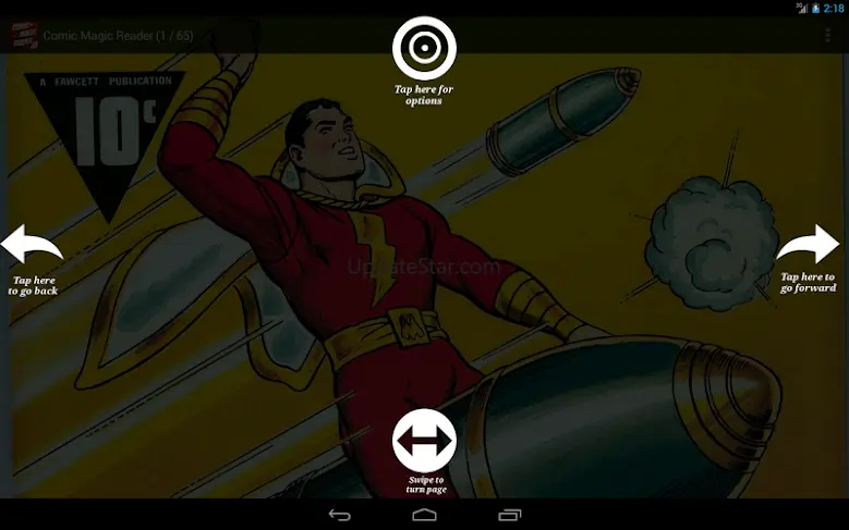 Comic Magic Reader 1.1.4