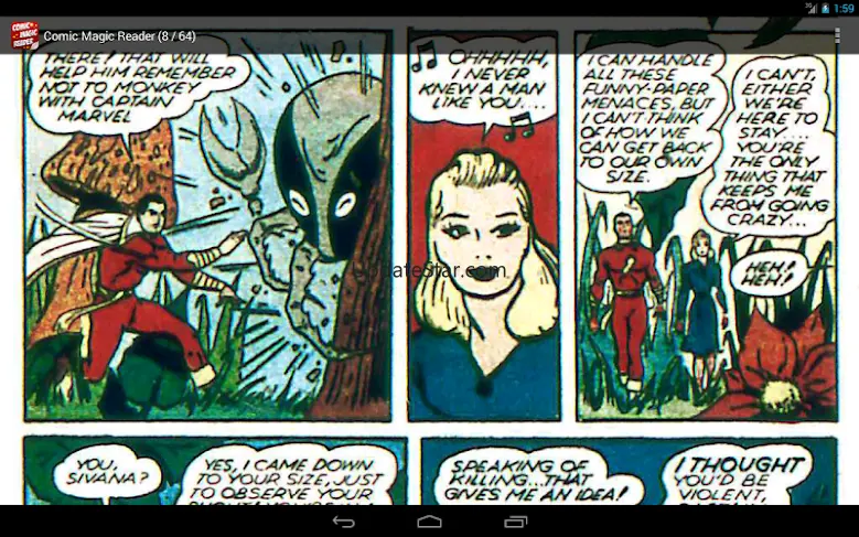 Comic Magic Reader 1.1.4