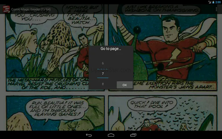 Comic Magic Reader 1.1.4