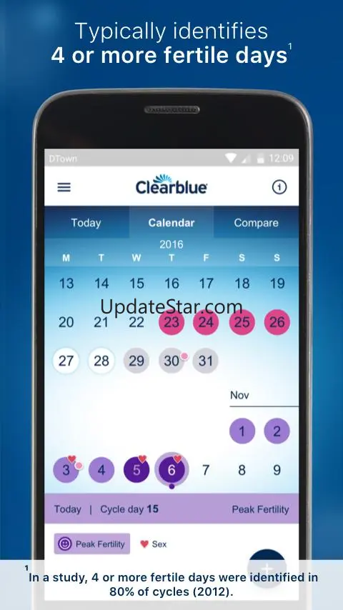 Clearblue Connected 1.0.17