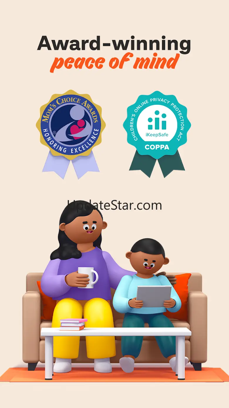Prodigy for Parents 2.0.8