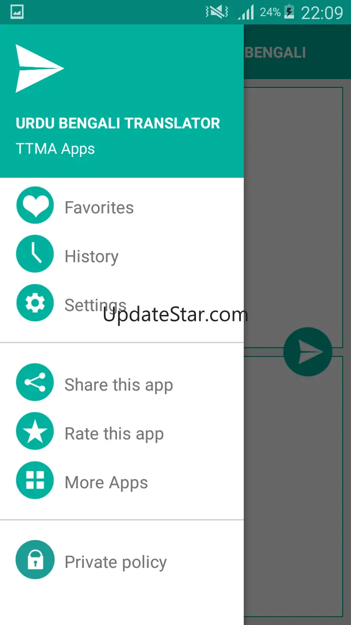 Urdu Bengali Translator 2.0.62