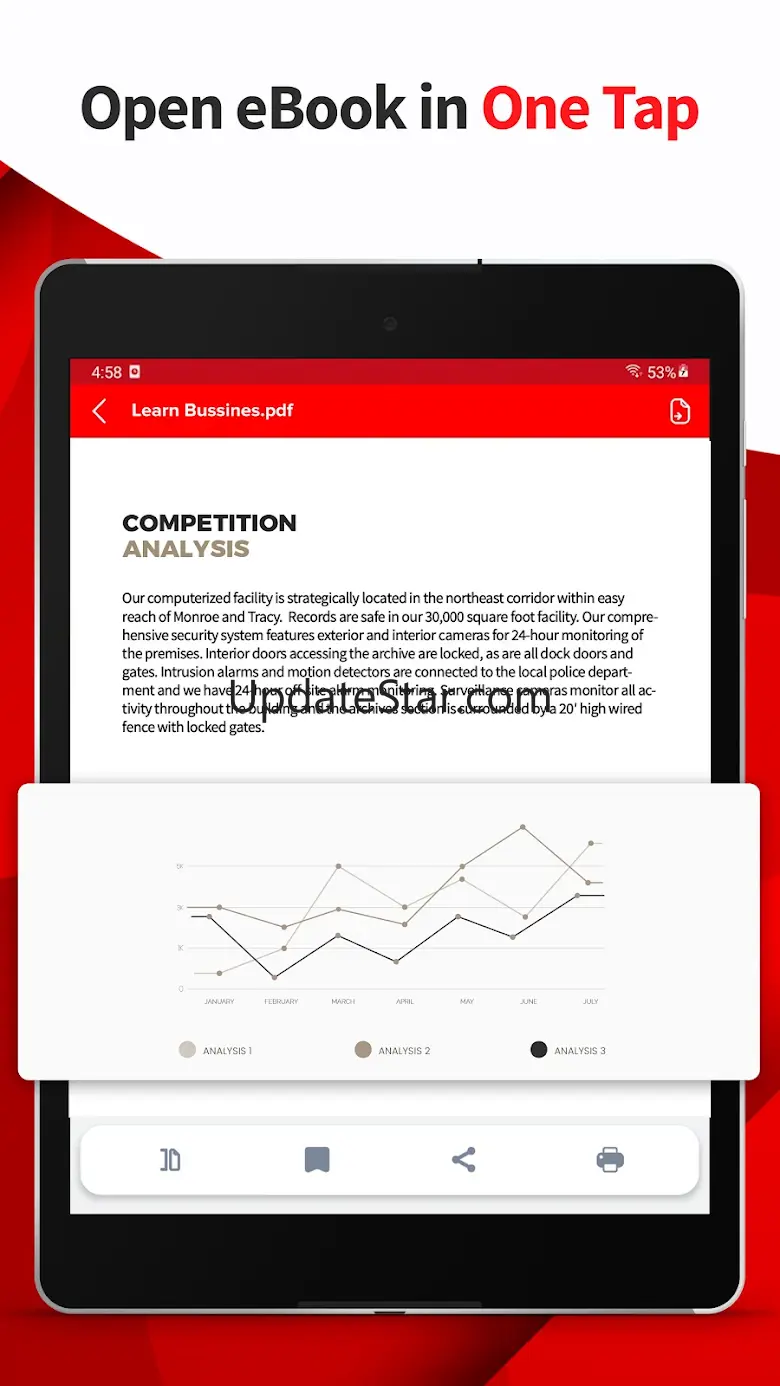 PDF Reader: PDF & eBook Viewer 1.1.5