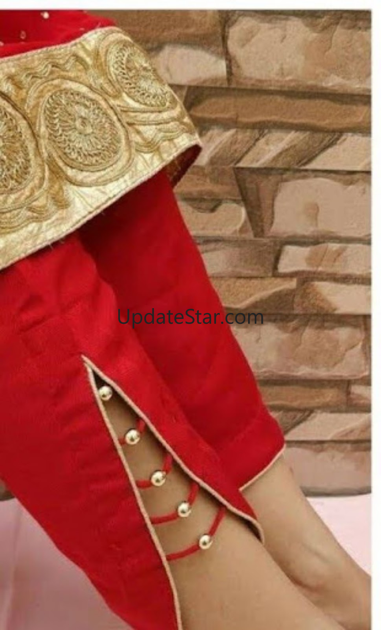 Trouser Design 1.0.8