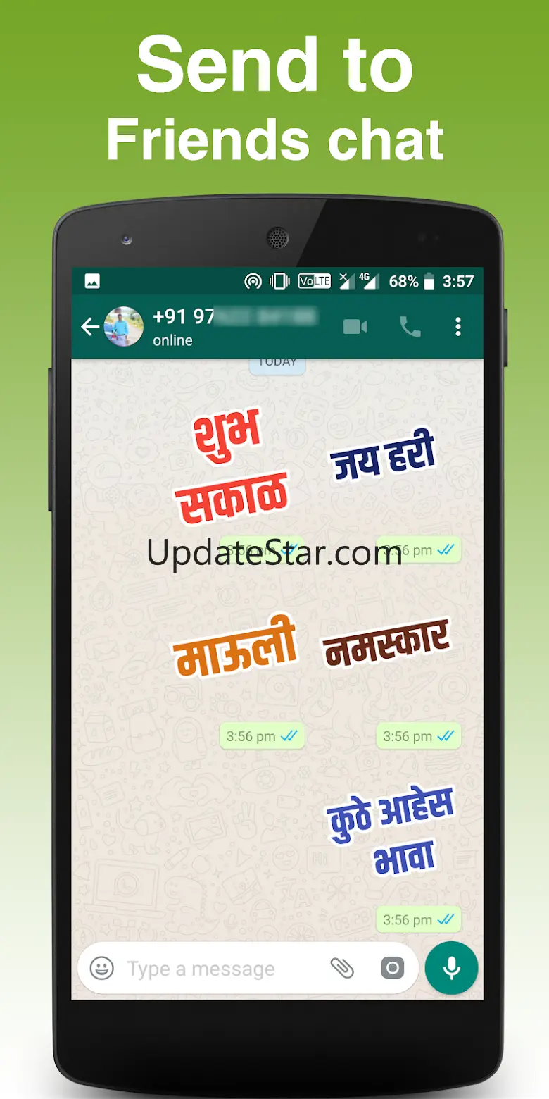 WaStickers - Marathi Animated  1.9