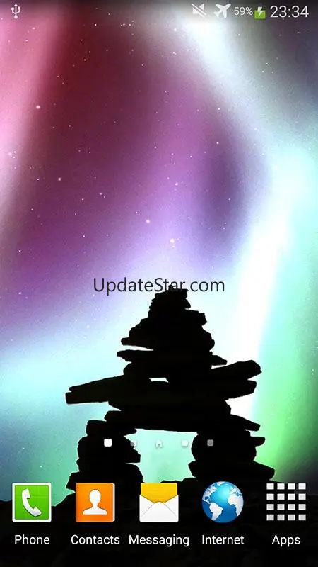 Aurora Live Wallpaper 1.0.8