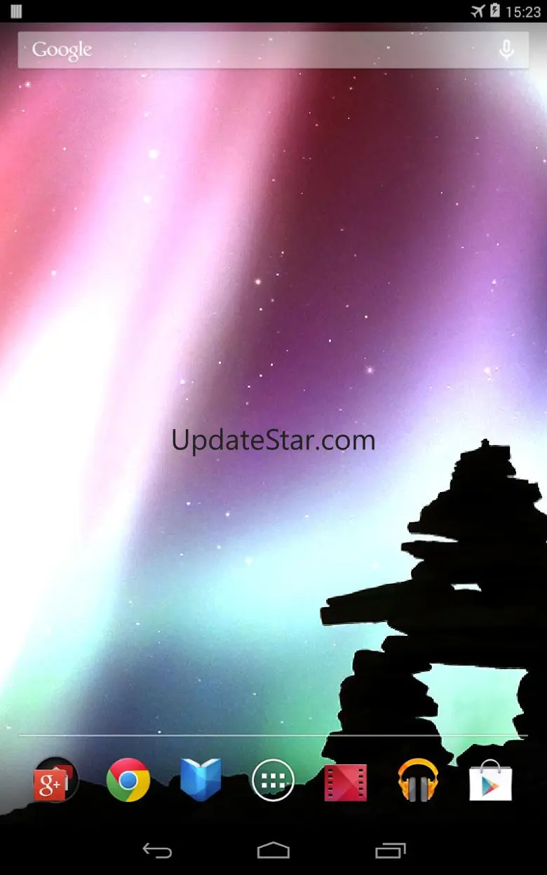 Aurora Live Wallpaper 1.0.8