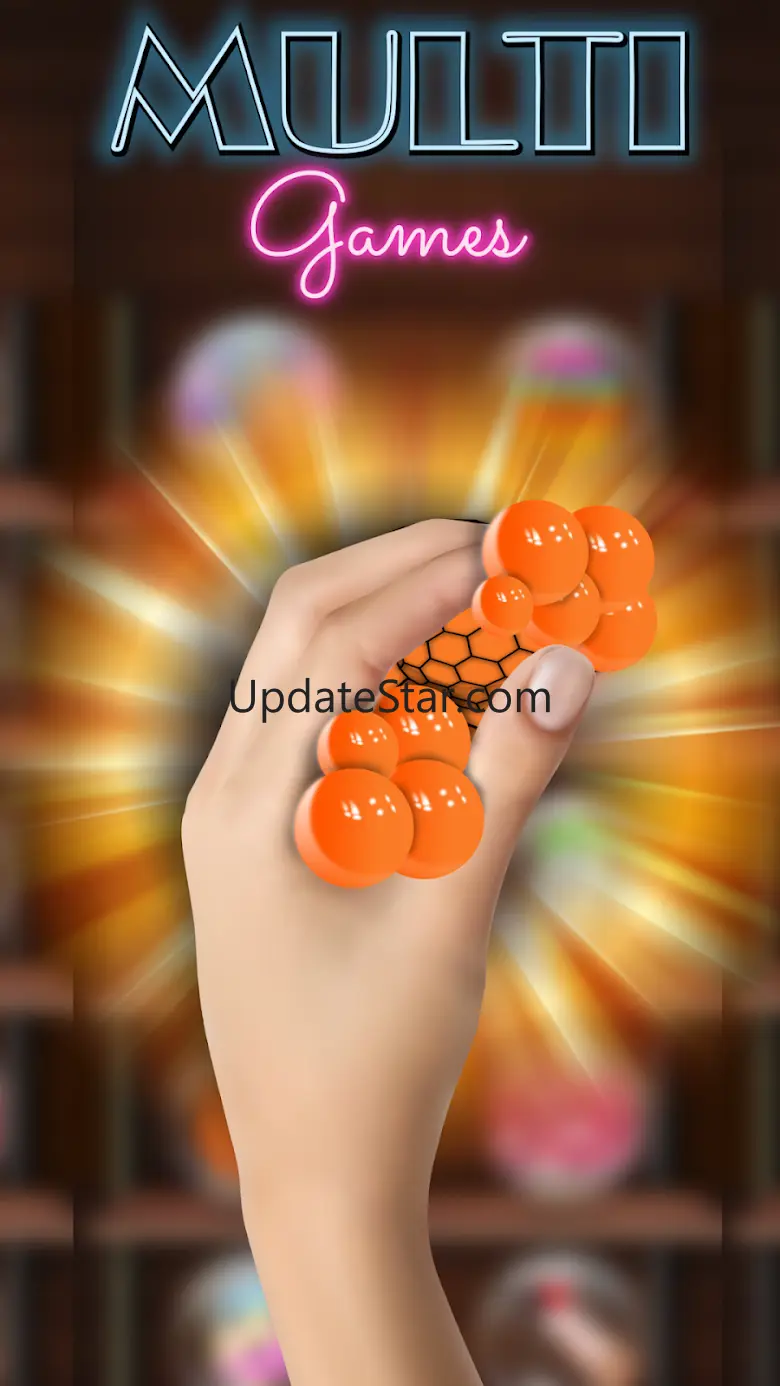 Popit Slime ASMR Stress Relief 1.0.2