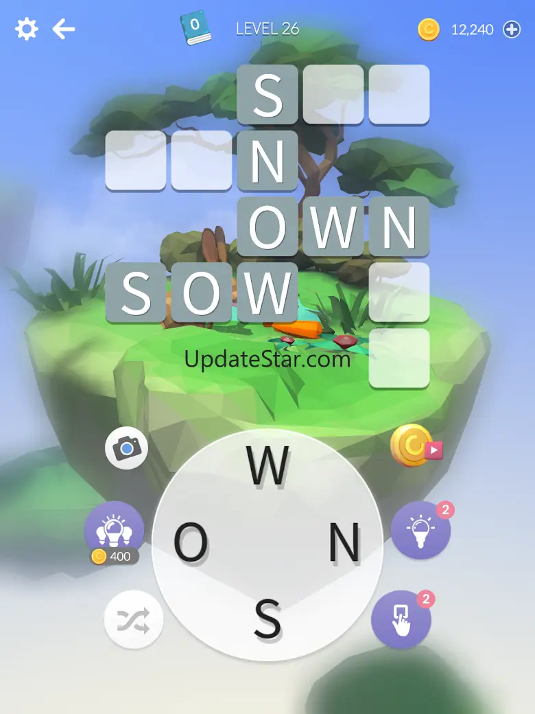 Word Land 3D 0.34