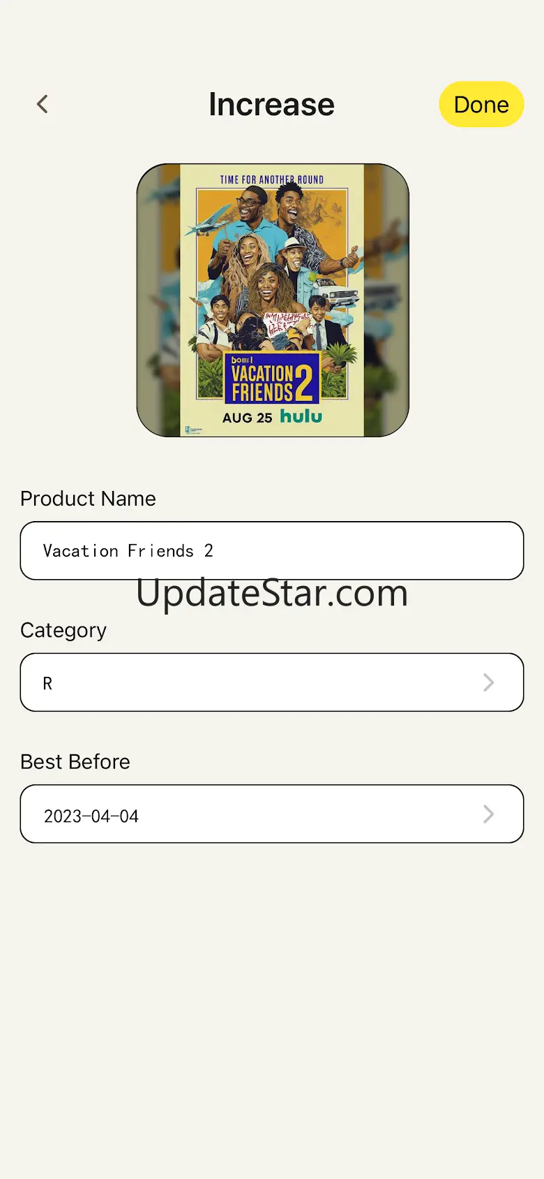 Fluzi 1.5.0