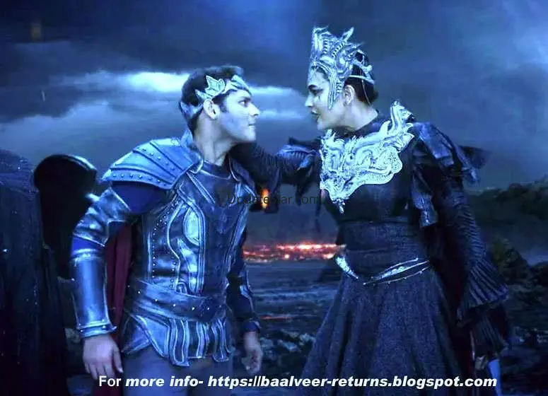 BaalVeer Returns 4K Wallpapers 1.6