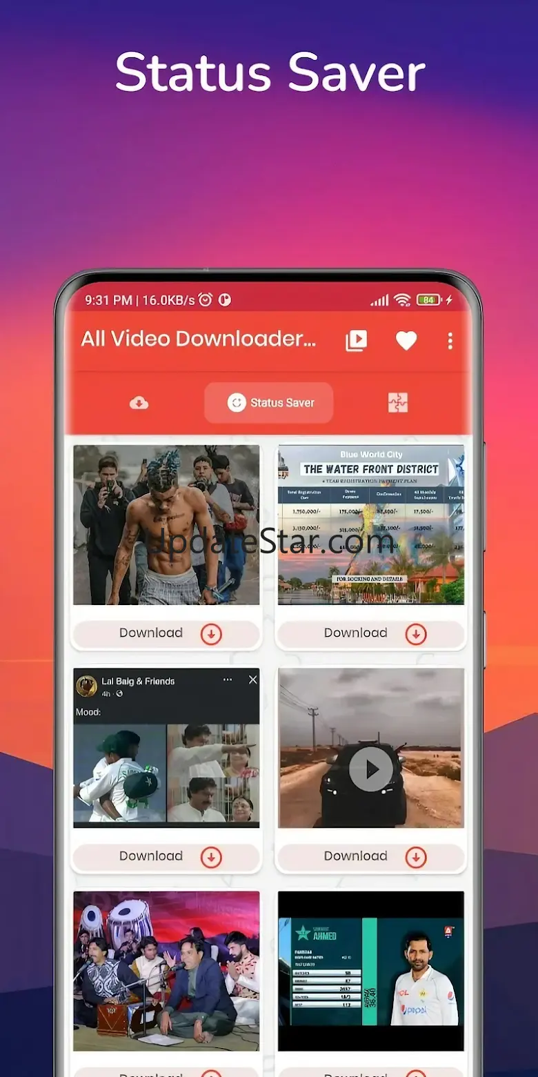All Video Downloader Pro 9