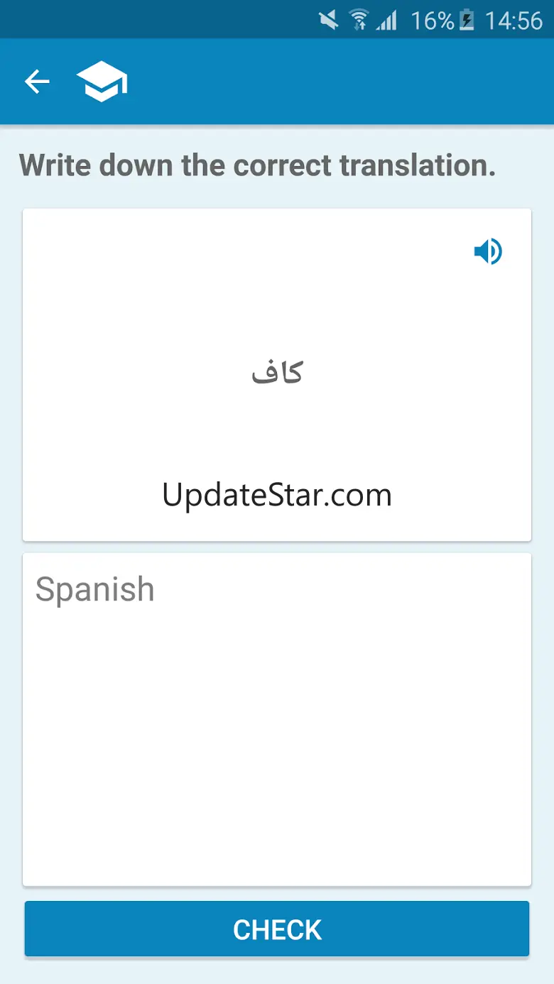 Arabic-Spanish Dictionary 2.8.3