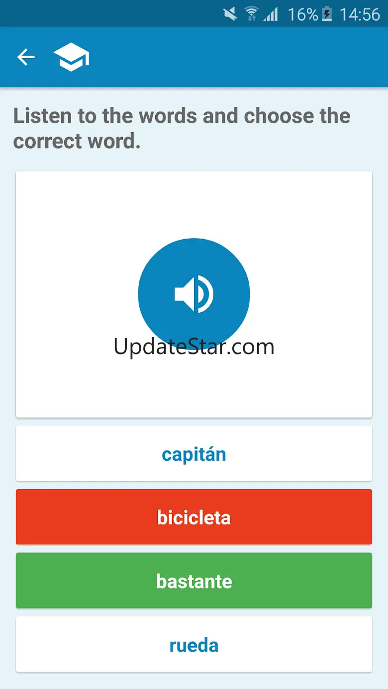 Arabic-Spanish Dictionary 2.8.3